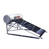 Compact High Pressure Solar Water Heater Home-used Evacuated Tubes