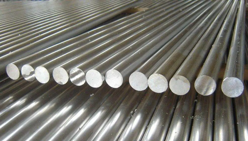 Stainless Steel Round (Aisi - 304 (V2A) / 1.4301 / X5CrNi18 - View #10