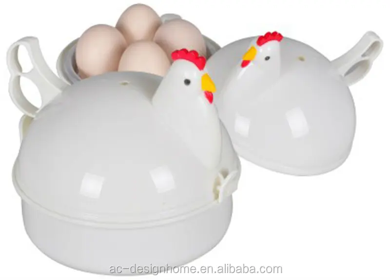 smart egg cooker