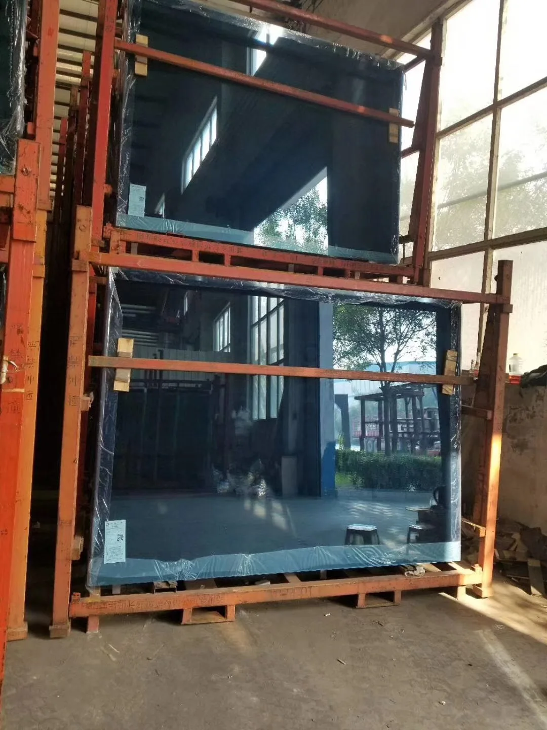 Yason Manufacturer good price Building tempered laminated glass