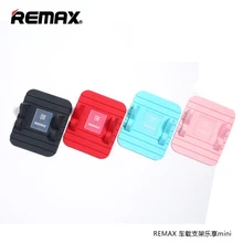 Newest Remax Brand Car Dashboard Moible Phone GPS Anti Slip Mat Holder Desktop Stand Bracket For iPhone For Smart Phone
