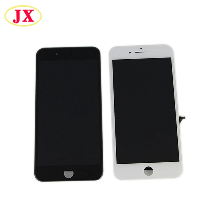 

[JX] LCD for iPhone 7 Plus,for iphone 7 Plus LCD Screen assembly, White /black