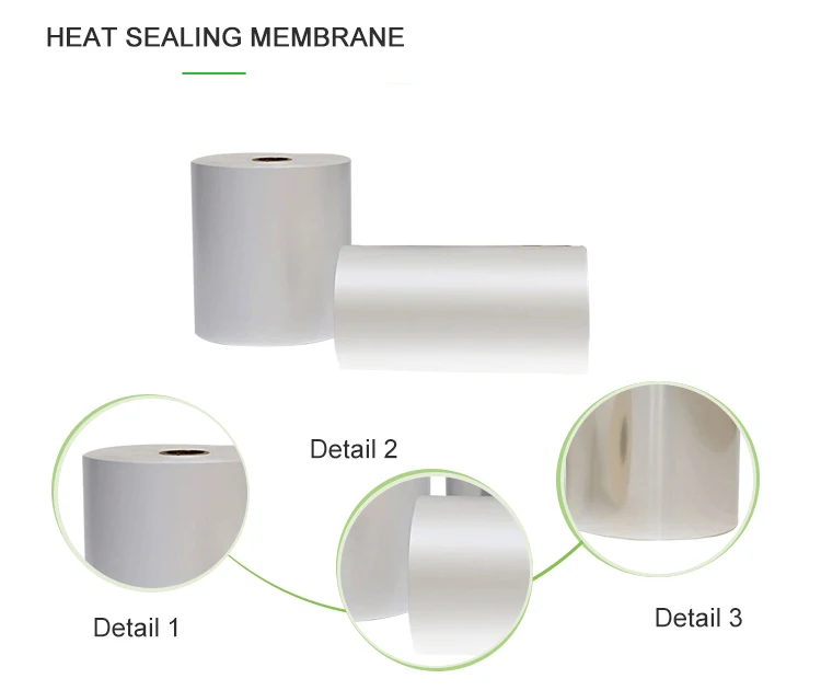 Wear-resistant And High Adhesive Hot Sealing Film Supplier - Buy Heat ...