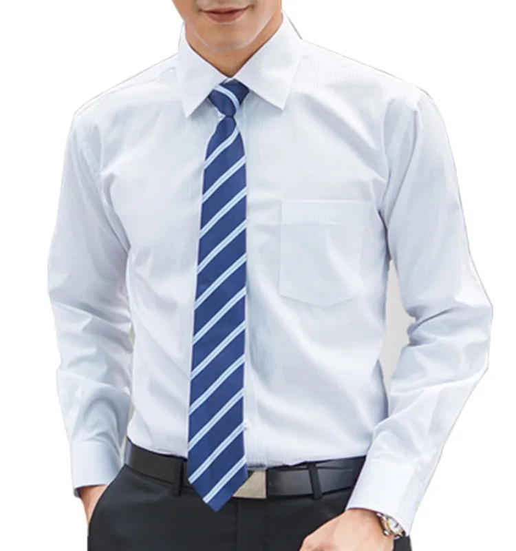 
wholesale custom formal chinese bank collar office uniform at low price 