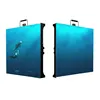 Levt online shopping p2.5 sign led used video screen pitch 2.5 wall