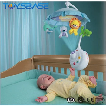 baby projection mobile