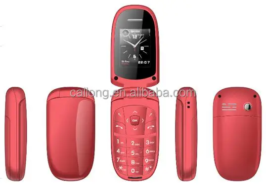 

made in China customized fashion flip mobile phone ce cerfitifcate