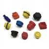 Very cheap products HDPE / Nylon /PP Threaded plastic plugs 24mm for Hydraulic Parts