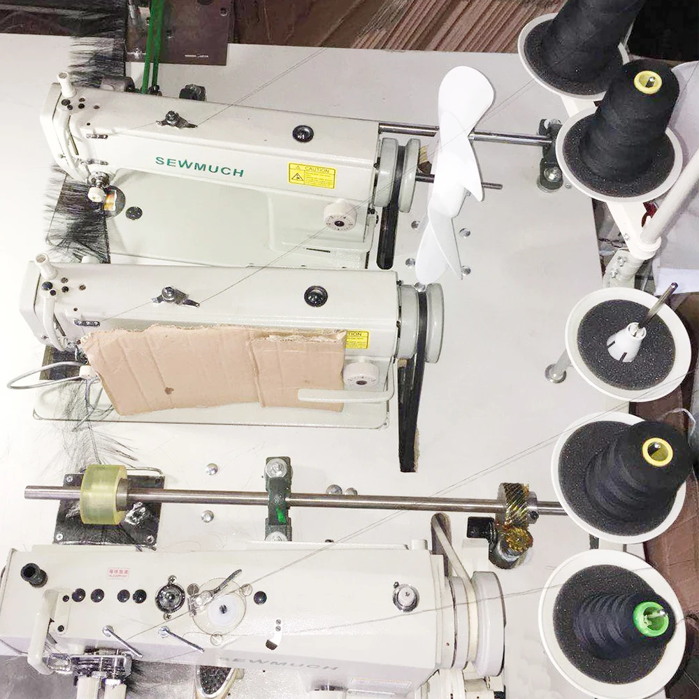 Automatic Hair Weaving Sewing Machine/hair Making Wig Machine Buy