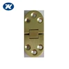 Factory Price Up and Down Brass Furniture Hardware Cabinet Hinge Folding Table Hinge for Bedroom Wardrobe
