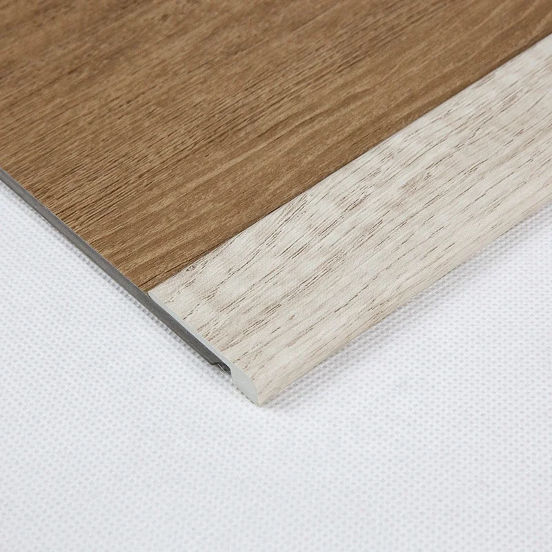 
Useful Flooring products MDF End Cap Helping the House Become Smooth and Firm by China Supplier 