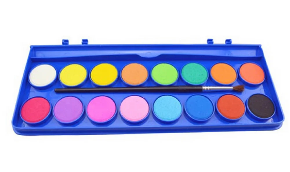 Color painting set