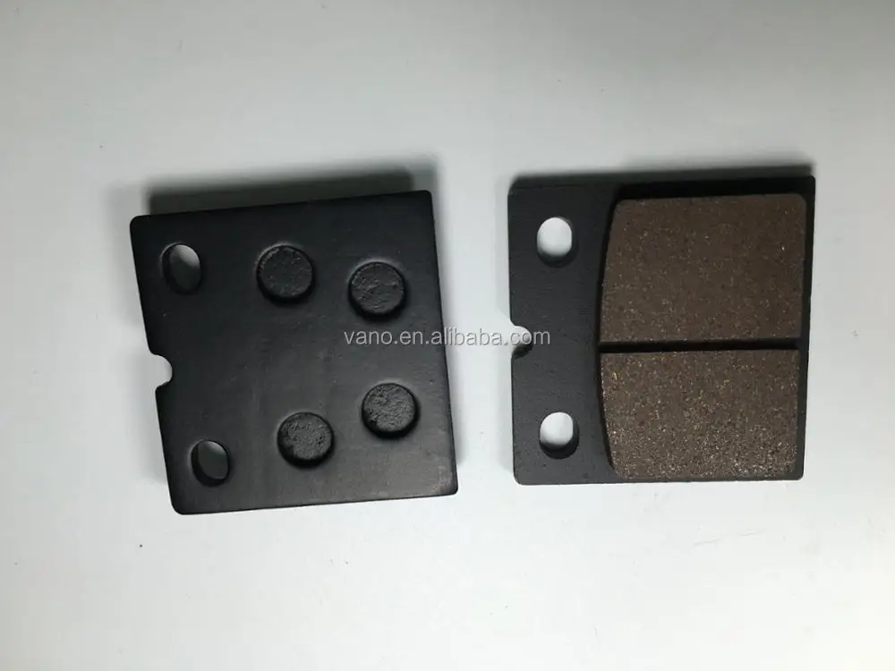 High performance MZ Ceramic Auto Brake pad