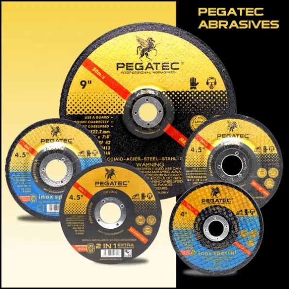 
115x1.2x22mm thin cutting disc for Metal 