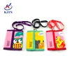 Can be customized cartoon three open children's wallets