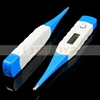 Button Cell Intelligence Fast Tester Kit Care LCD Screen Digital Thermometer