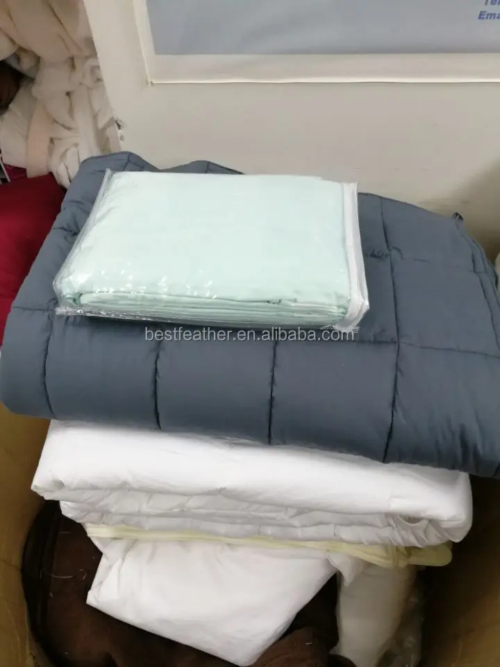 Durable Antibacteria And Anti Dustmite Weighted Blanket Buy Durable