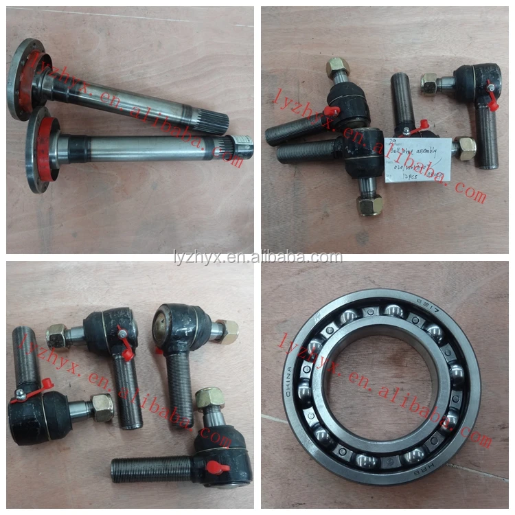 Yto X1204 Tractor Part Four Gang Rocker Switch Jk932-1204-1-l For Sale ...