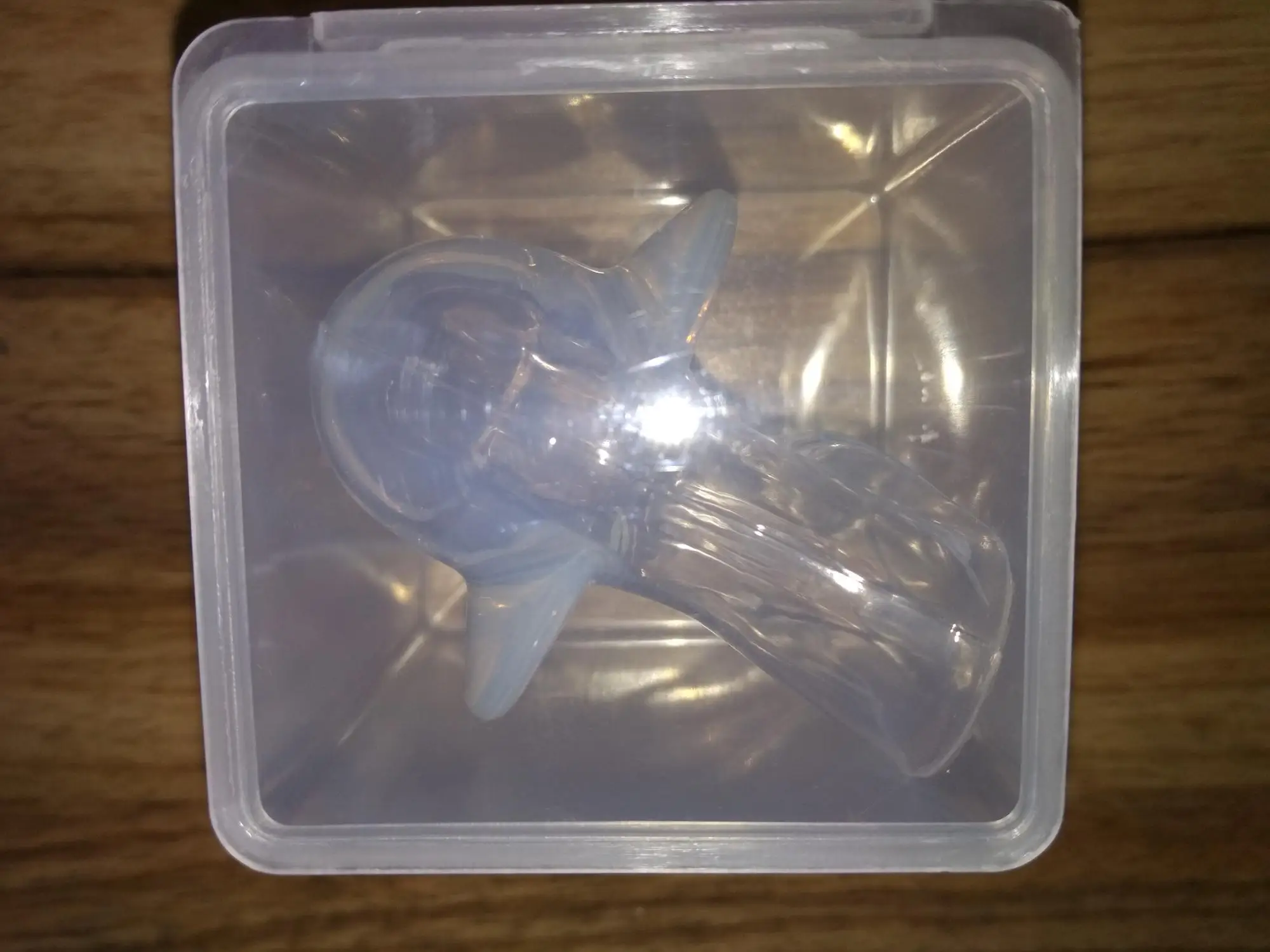 Customized Environmental Silicone Medical Tongue Coverst002 Buy High