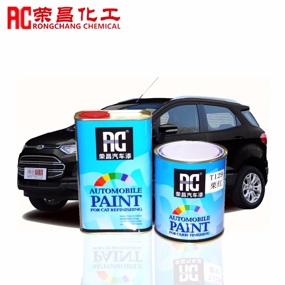 color match car paint