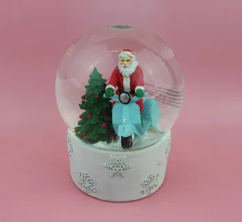 Hot Selling Custom Made Funny Snow Globe With High Quality - Buy ...