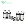 U-Tech coil technology 0.6ohm 1.2ohm Aspire PockeX Atomizer Head 5pcs