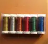 Christmas tree colored metal wire / Electric wire color code for sale