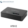 Grandstream SIP VoIP Gateway 2 port ATA HT812
