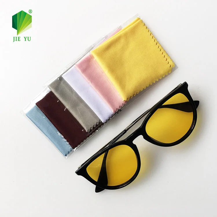 
multi color cleaner clean glasses lens cloth wipes for sunglasses microfiber eyeglass cleaning cloth for mac camera computer 