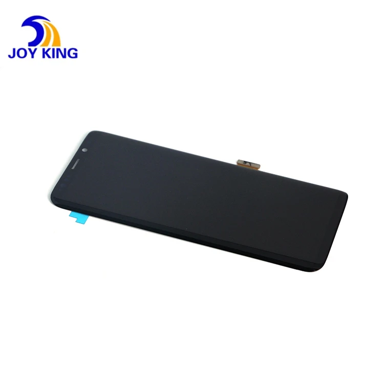 [Joyking] Hot sale Custom Mobile Touch Screen Cell Phone LCD Display For Samsung Galaxy S9 plus
