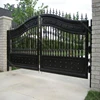 Best Quality Simple Indian House Steel Main Gate Designs Exterior Wrought Iron Gate