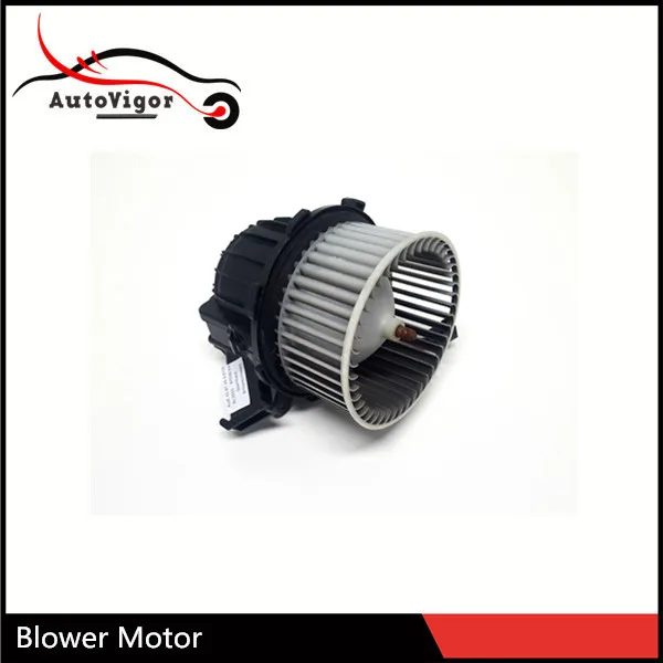 12 Volt Fan Blower Motor For Audi A4 8k A5 Q5 8t1820021 ...