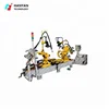 inner water heater tank welding machine design weld jacket