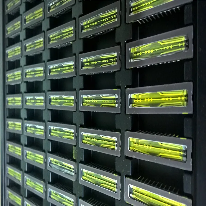 TOSHIBA TCD1304DG linear array CCD detector for Fiber Optic