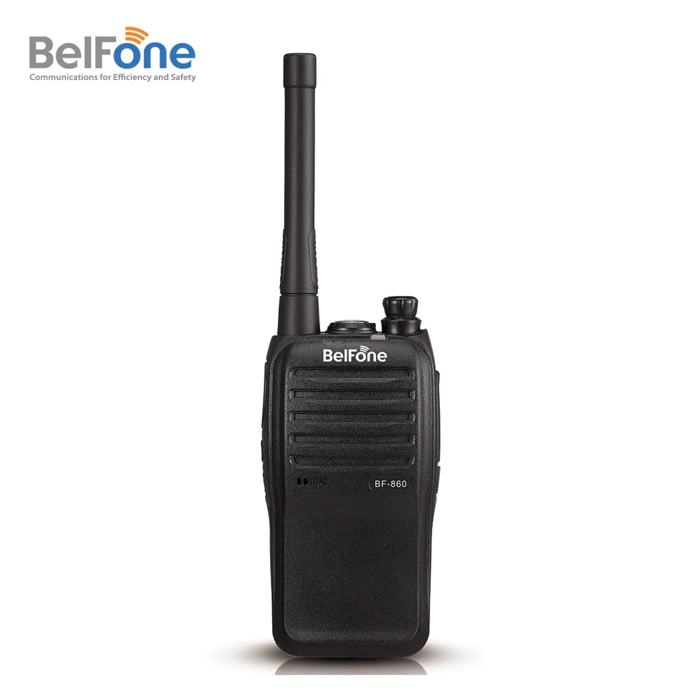 

BelFone UHF 350-390/400-470MHz Walkie Talkie 10km Range