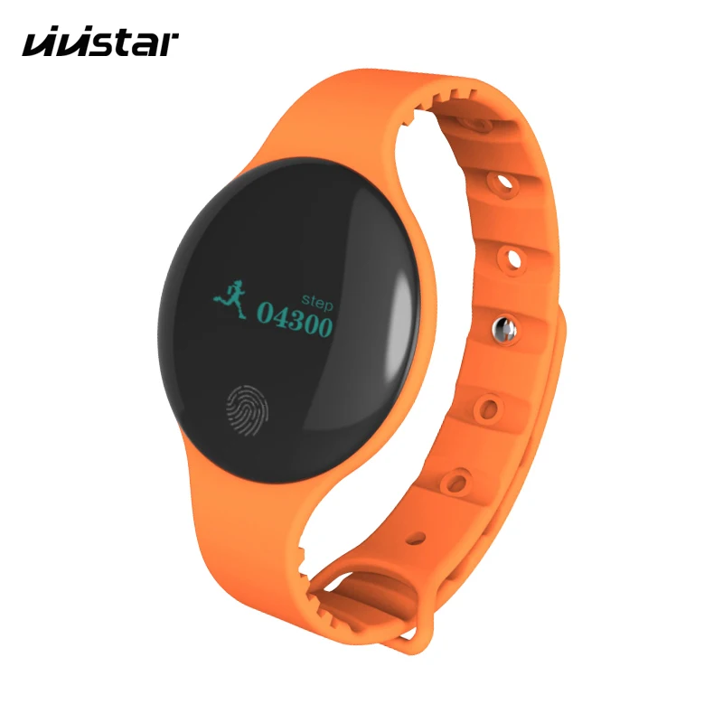 

Free shipping Fitness watch Wireless Smart Watch with Sleep Monitor Pedometer Calorie Counter Activity Tracker, Black blue orange red green