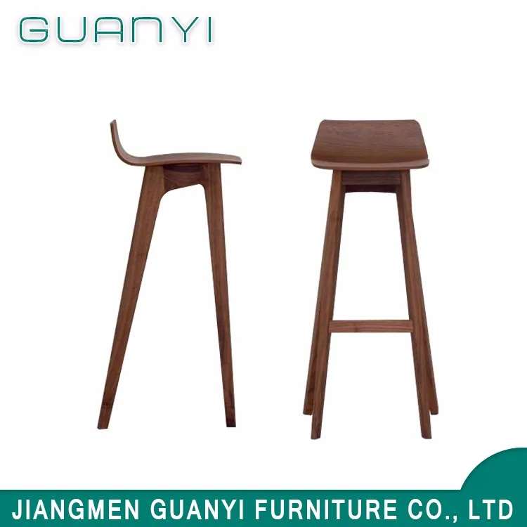 High Quality Living Room Commercial Barstool Furniture Wooden Timber Barstool Chair Buy Barstool Wooden Timber Barstool Barstool Chair Product On Alibaba Com