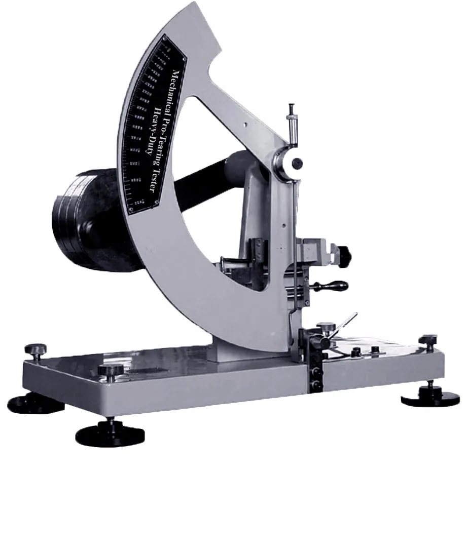 Professional Fabric Tear Strength Tester