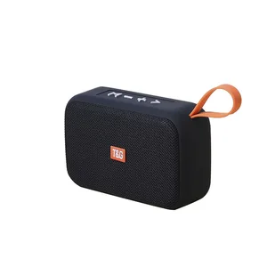 TG506 Wireless Bluetooth Speaker Portable Speaker 3D Stereo Music Surround Speaker with Microphone