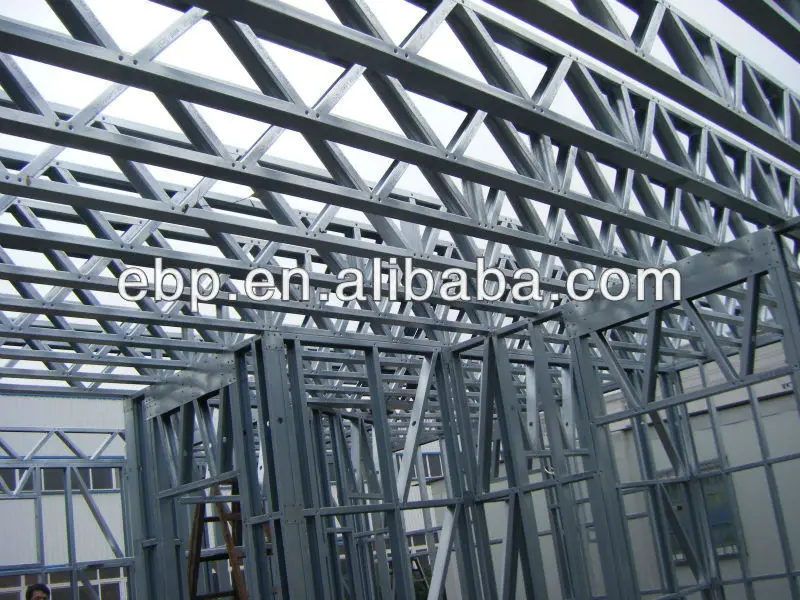Steel Floor Joists