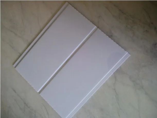 lámina pvc techo-Azulejos de techo-Identificación del producto