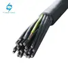 450 750V Multi Core PVC Insulated KVVP KVVP2 KVVR KVVRP Series Flexible Control Cable