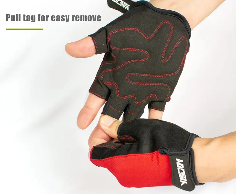 New Design Wholesale High Quality Wheelchair Push Gloves With Gel