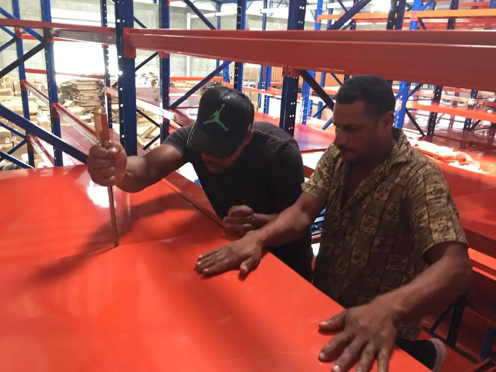 Warehouse Racking System Heavy Duty Warehouse Shelving Solution Metal