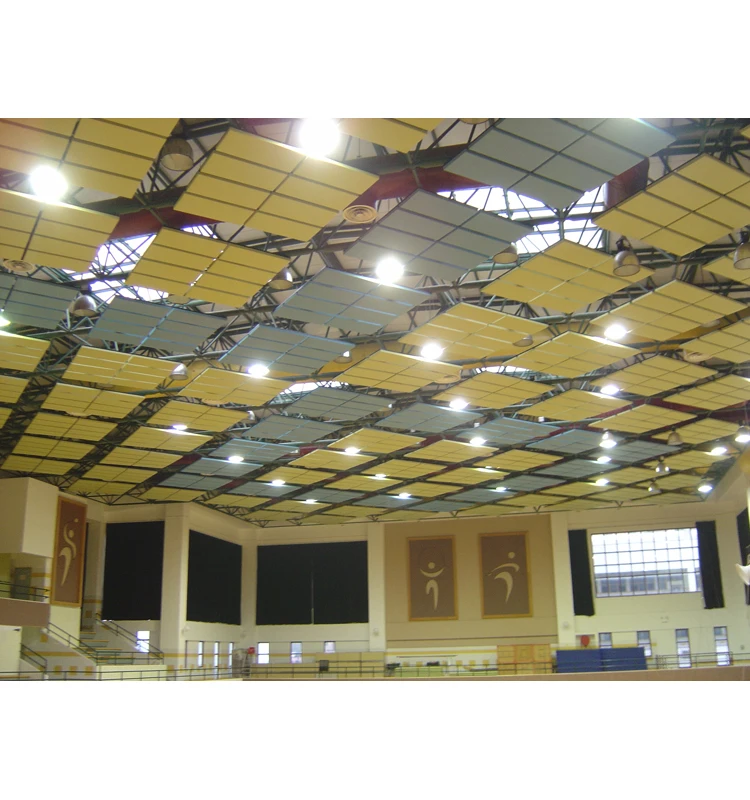 Gymnasium Acoustical Ceiling Panel Buy Gymnasium Acoustical Ceiling