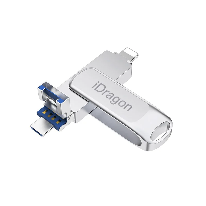 

2019 new iDragon 32gb pendrive otg usb wifi to tv adapter android