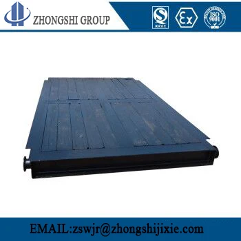 Zs Oil Field Steel And Wood Drilling Rig Mat - Buy Rig Mat 