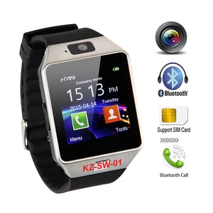 Smartwatch SIM Card Slot