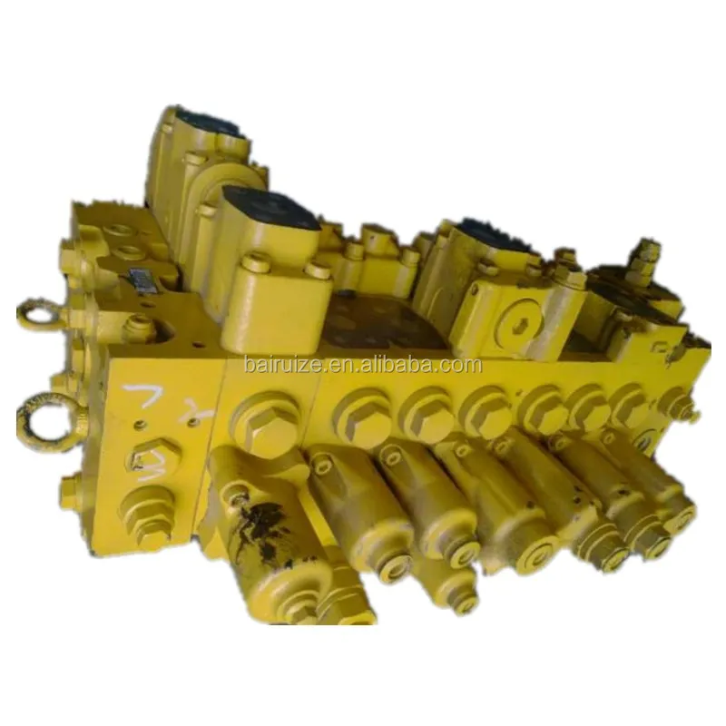 Kubota Kx41 Main Control Valve,Kubota Kx91 Excavator Control Valve