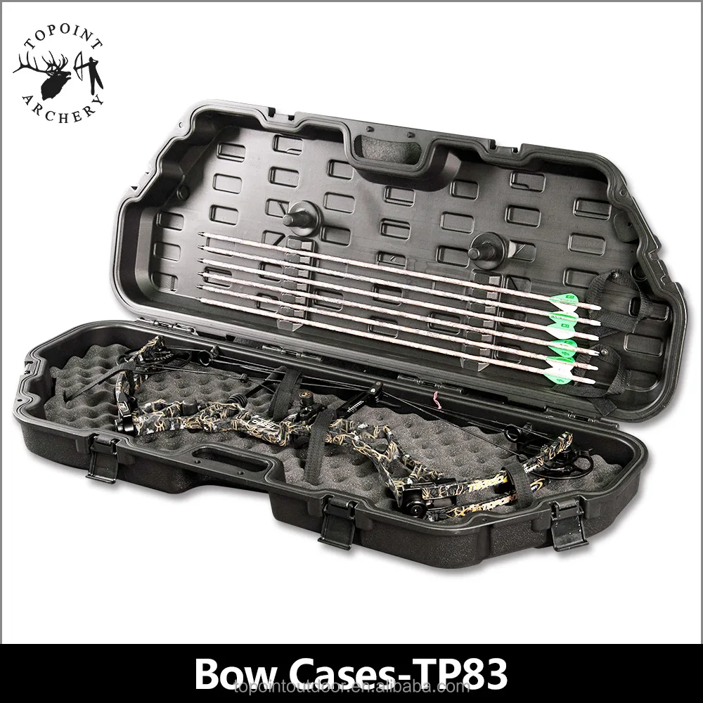 cheap hard bow case